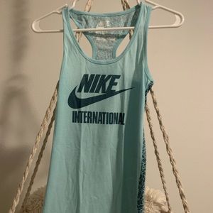 Real Nike Workout Tank Top